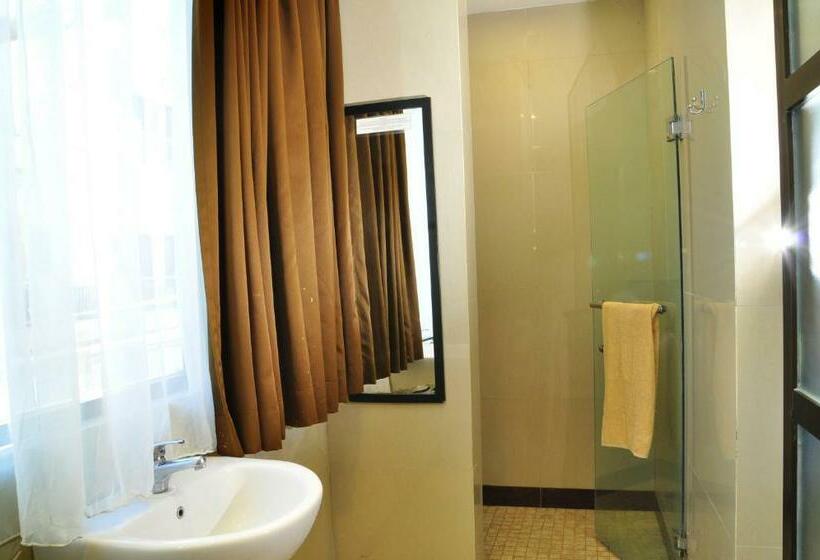اتاق لوکس, Guest House Matahari