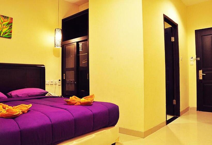 اتاق لوکس, Guest House Matahari