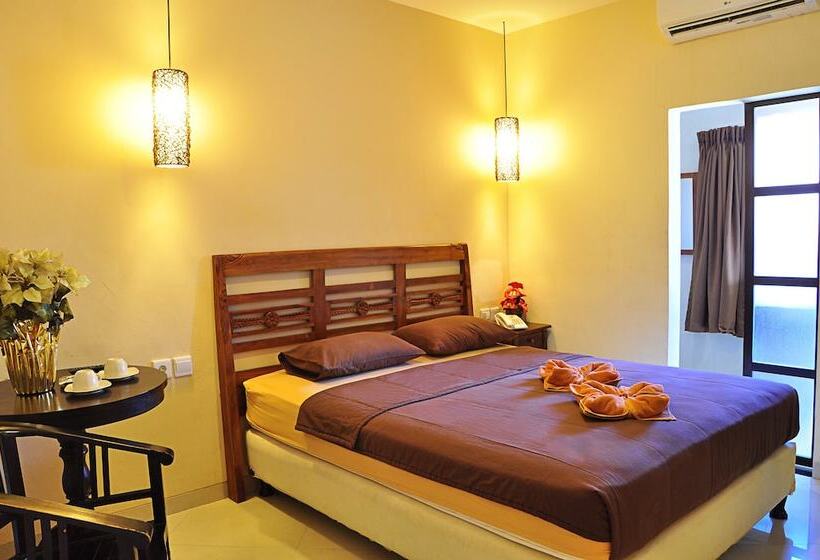 اتاق استاندارد, Guest House Matahari