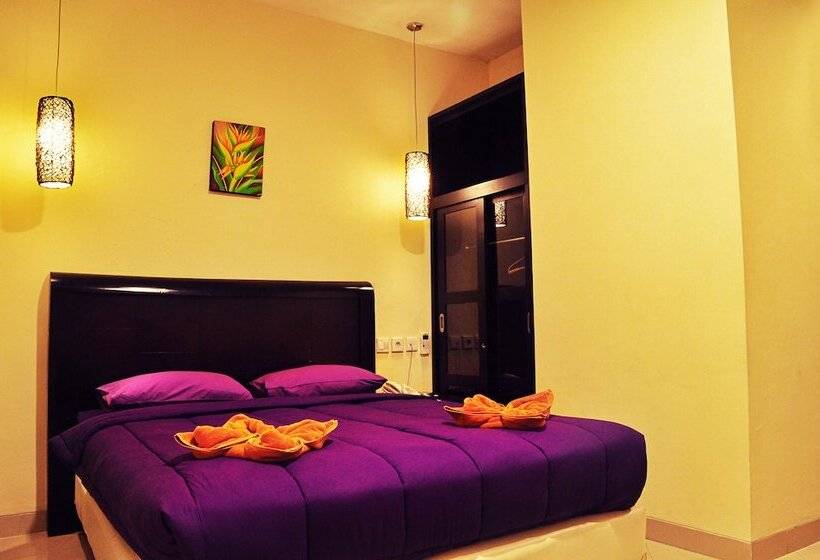 اتاق لوکس, Guest House Matahari