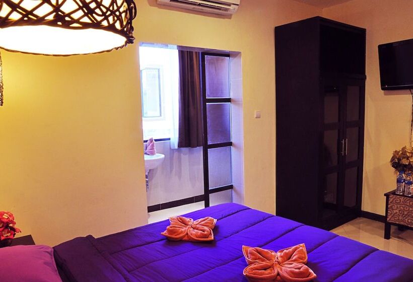 اتاق لوکس, Guest House Matahari