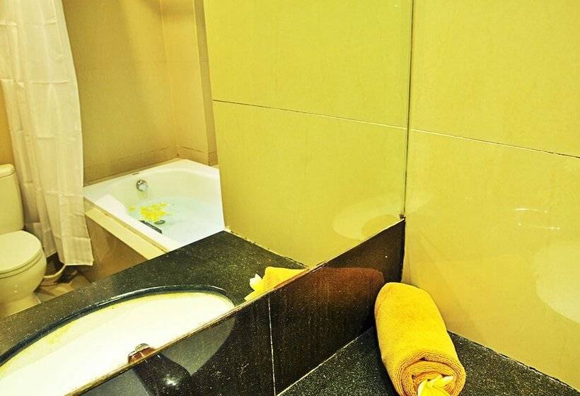 اتاق لوکس, Guest House Matahari