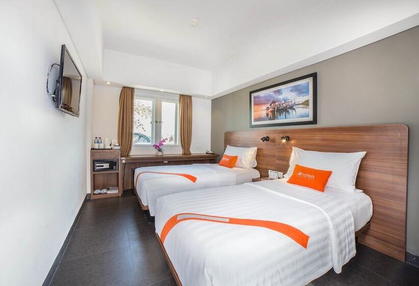 اتاق سوپریور, J4 Hotels Legian