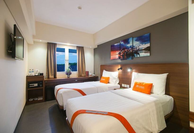 اتاق سوپریور, J4 Hotels Legian