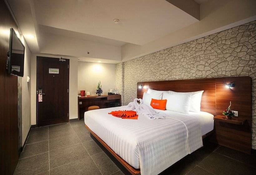 اتاق پریمیوم با چشم‌انداز باغ, J4 Hotels Legian
