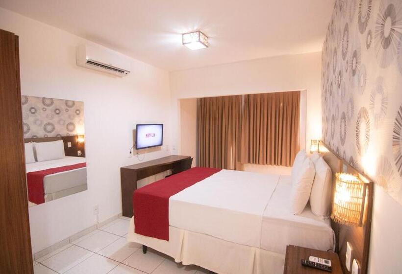 Номер Deluxe Вид на Море, Milos Beach