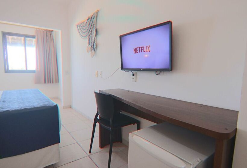 Трехместный Номер Deluxe Вид на Море, Milos Beach