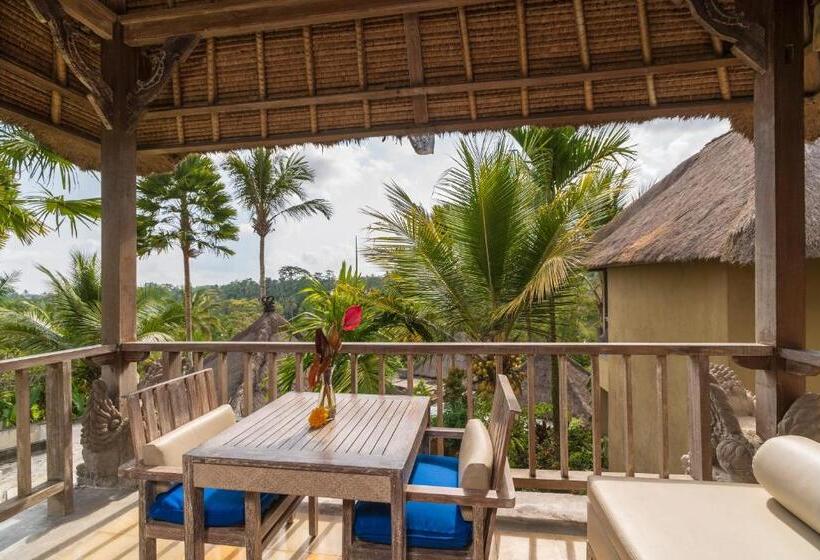 Suite, Puri Gangga Resort Ubud