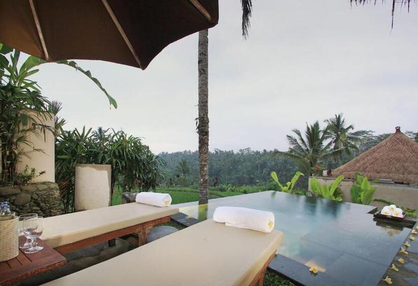 Villa 1 Slaapkamer met zwembad, Puri Gangga Resort Ubud