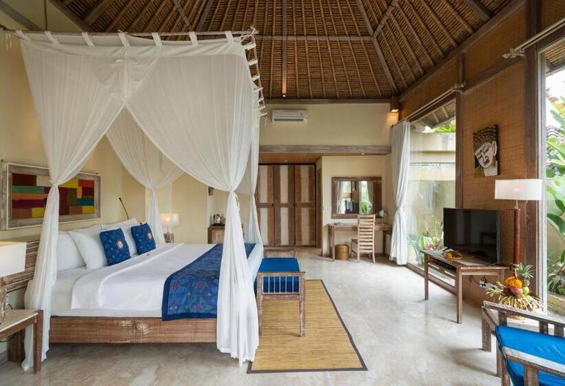 Villa 1 Slaapkamer met zwembad, Puri Gangga Resort Ubud