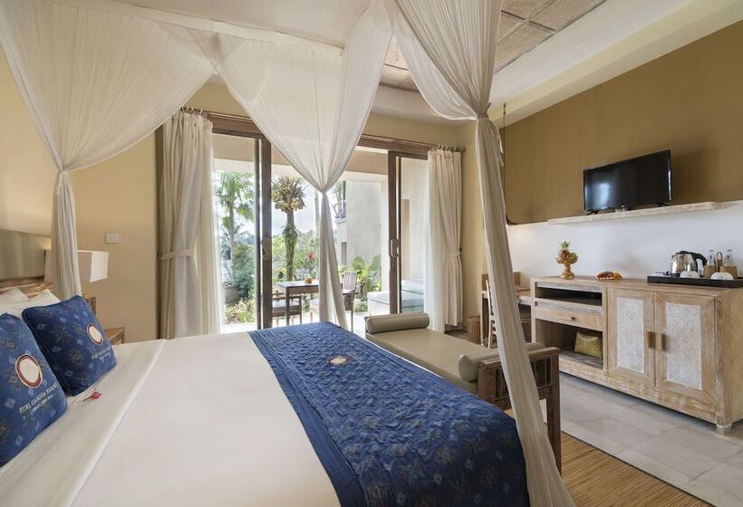 Suite, Puri Gangga Resort Ubud