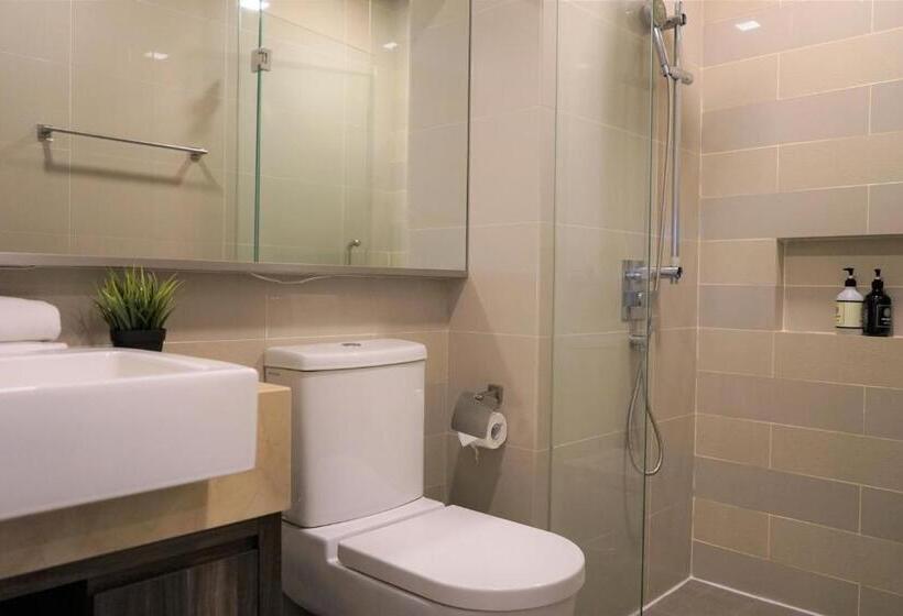 اتاق خانوادگی چهارنفره, Ramada Suites By Wyndham Kuala Lumpur City Centre