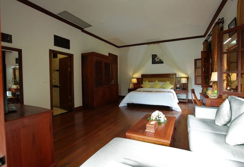 ویلای لوکس 1 خوابه, Sokhalay Angkor Villa Resort