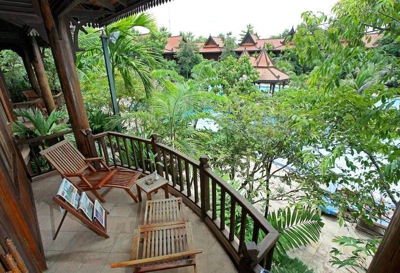 ویلای لوکس 1 خوابه, Sokhalay Angkor Villa Resort