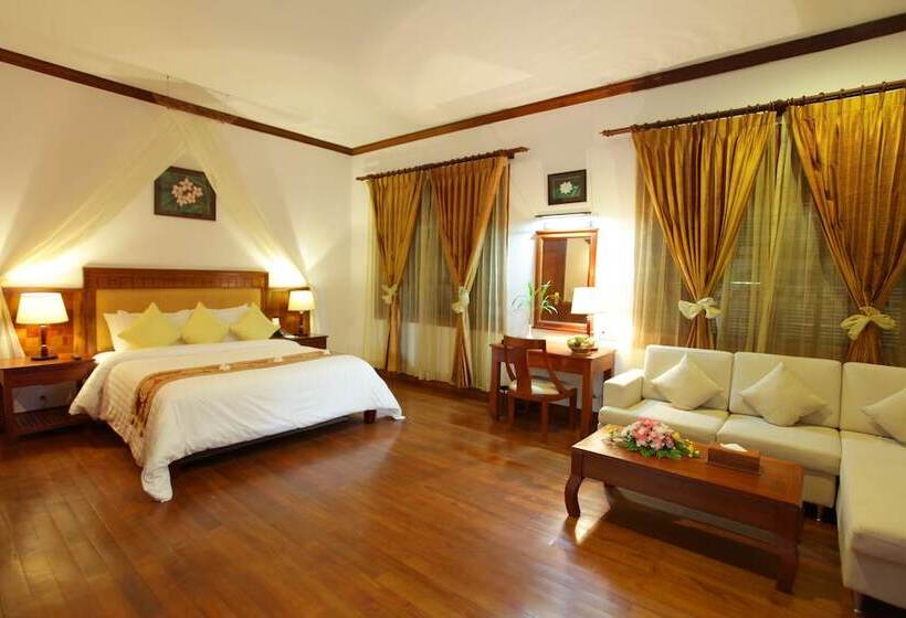 ویلای لوکس 1 خوابه, Sokhalay Angkor Villa Resort