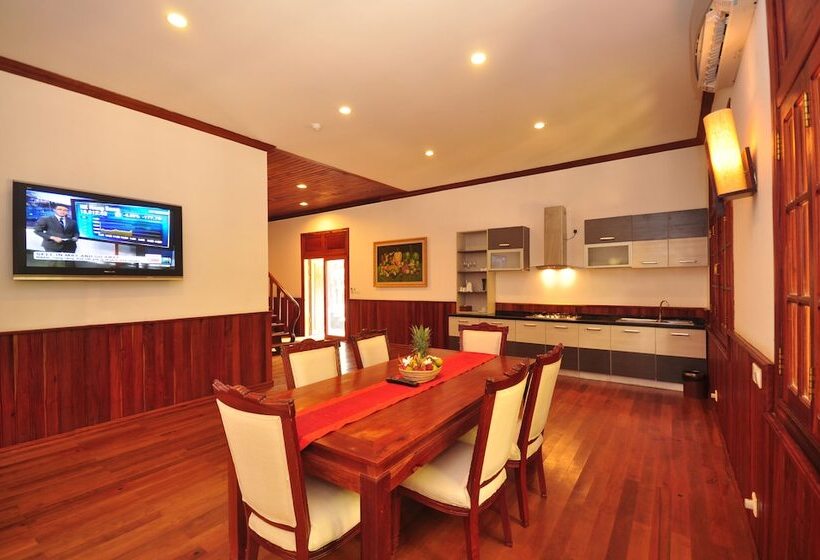 ویلای 2 خوابه, Sokhalay Angkor Villa Resort