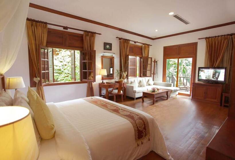 ویلای 2 خوابه, Sokhalay Angkor Villa Resort