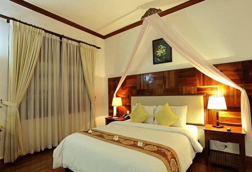 ویلای لوکس 1 خوابه, Sokhalay Angkor Villa Resort