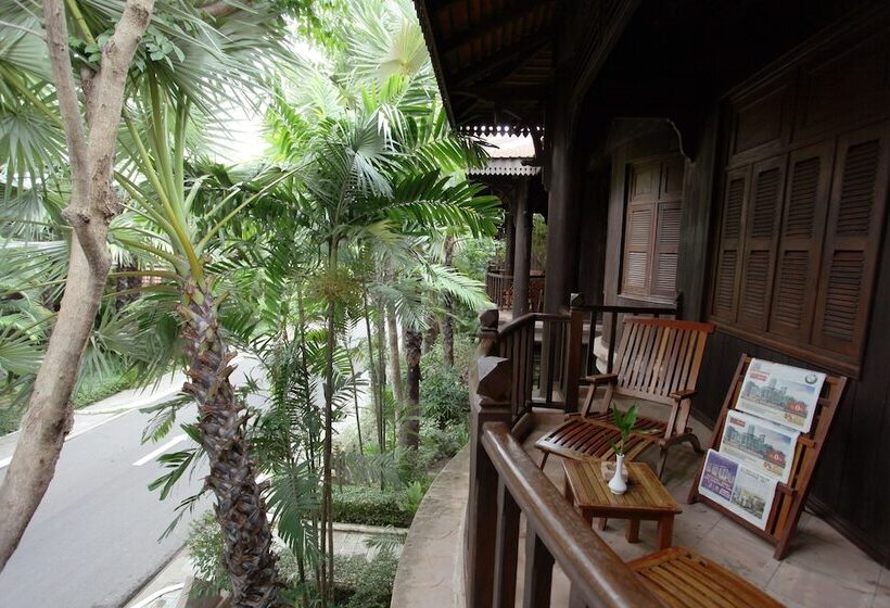 ویلای لوکس 1 خوابه, Sokhalay Angkor Villa Resort