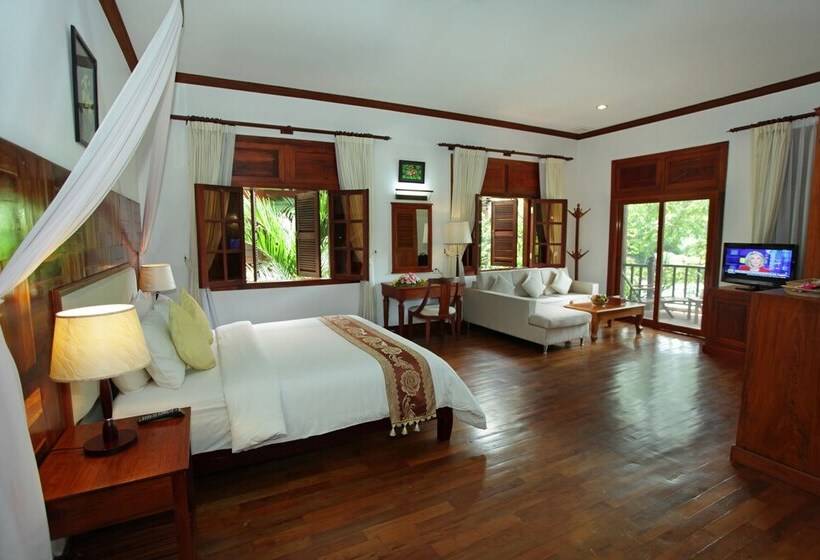 ویلای لوکس 1 خوابه, Sokhalay Angkor Villa Resort