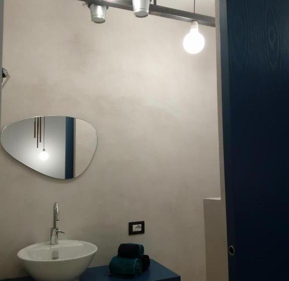 اتاق استاندارد با بالکن, Ananke B&b