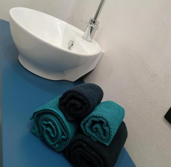 اتاق استاندارد با بالکن, Ananke B&b