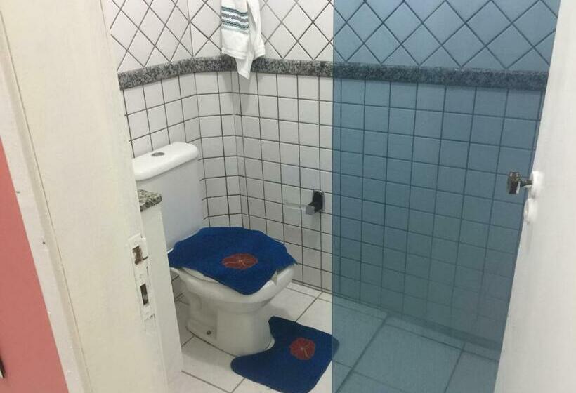带1个卧室的带海景的公寓, Apart Hotel Beira Mar