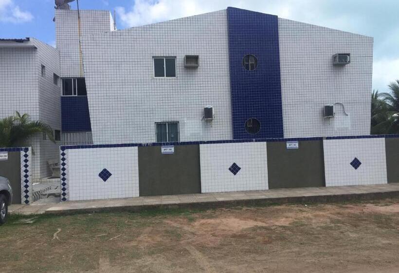 带1个卧室的高级公寓, Apart Hotel Beira Mar