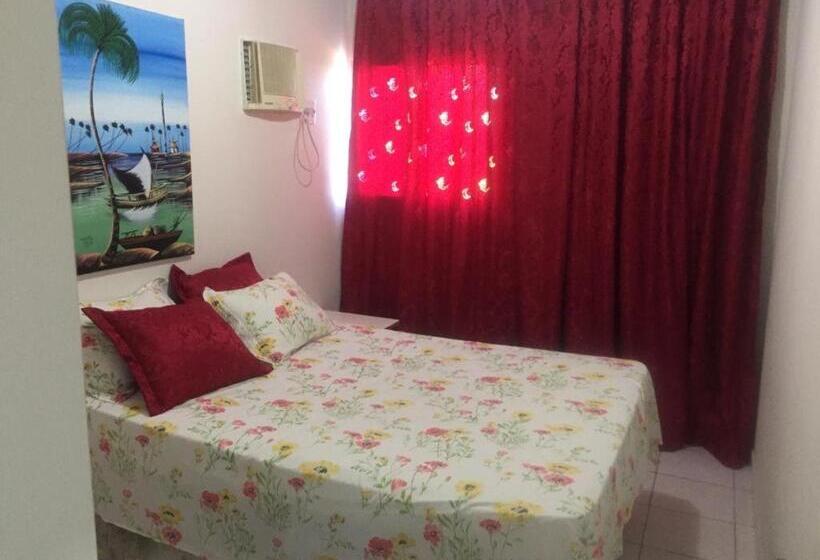带1个卧室的高级公寓, Apart Hotel Beira Mar