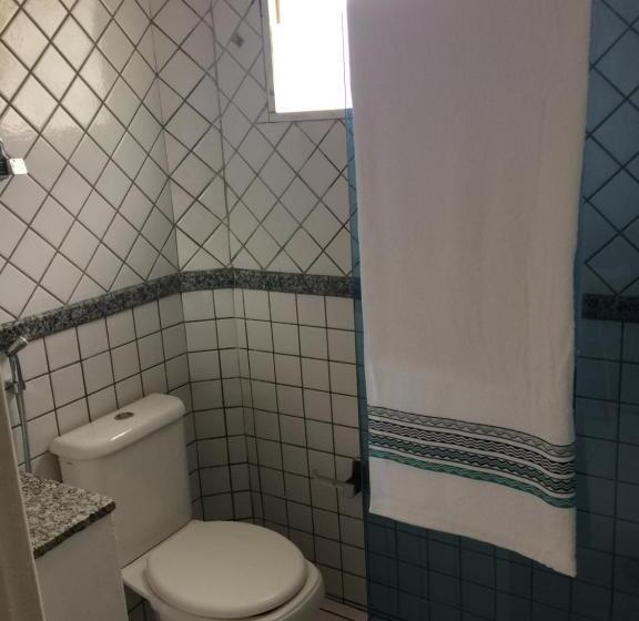 带1个卧室的高级公寓, Apart Hotel Beira Mar