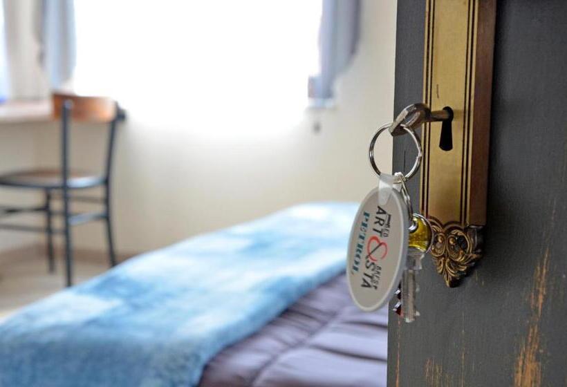 اتاق استاندارد, Artista B&b