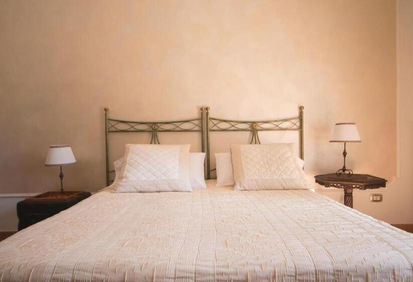 سوییت جونیور با بالکن, B&b Imperiale