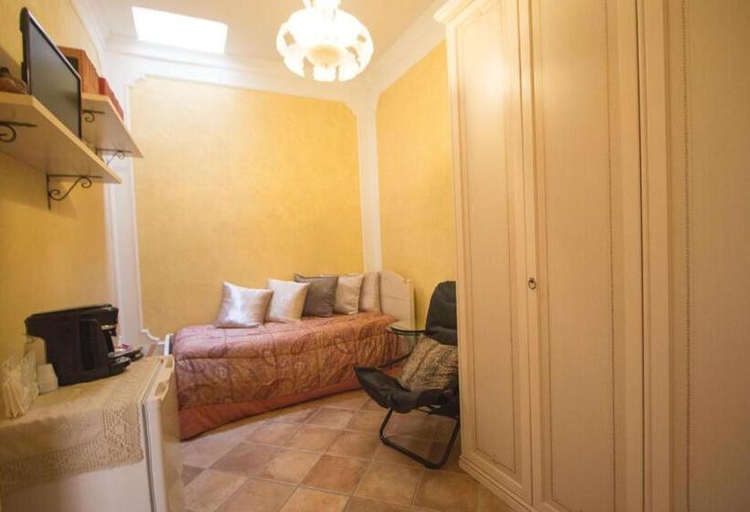 سوییت جونیور با بالکن, B&b Imperiale