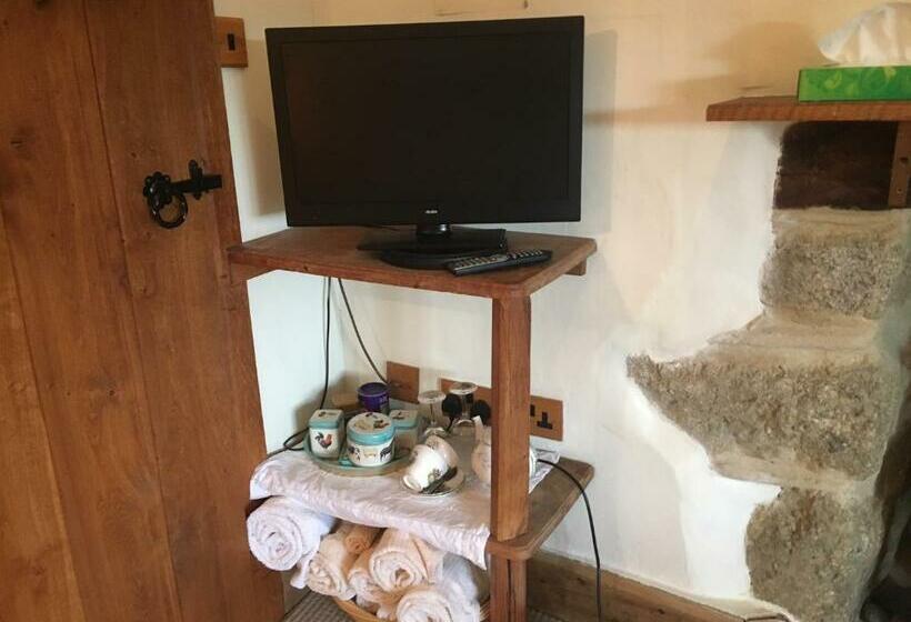 Номер Deluxe, Gooseford Farm