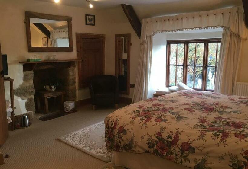 Номер Deluxe, Gooseford Farm