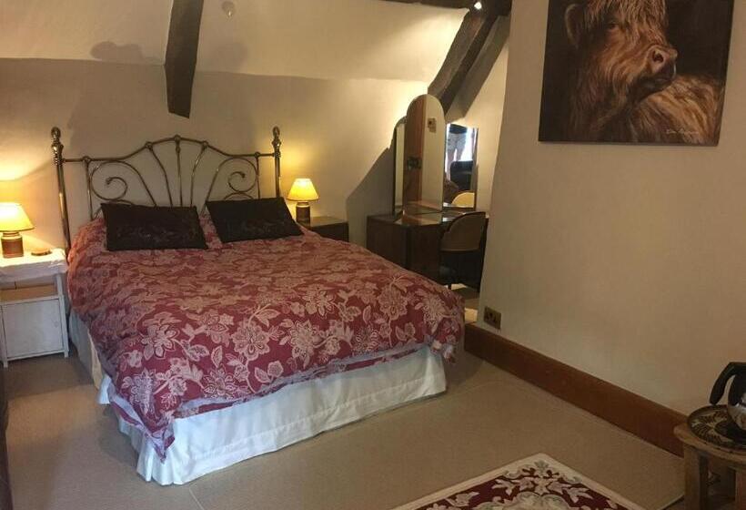 Номер Deluxe, Gooseford Farm