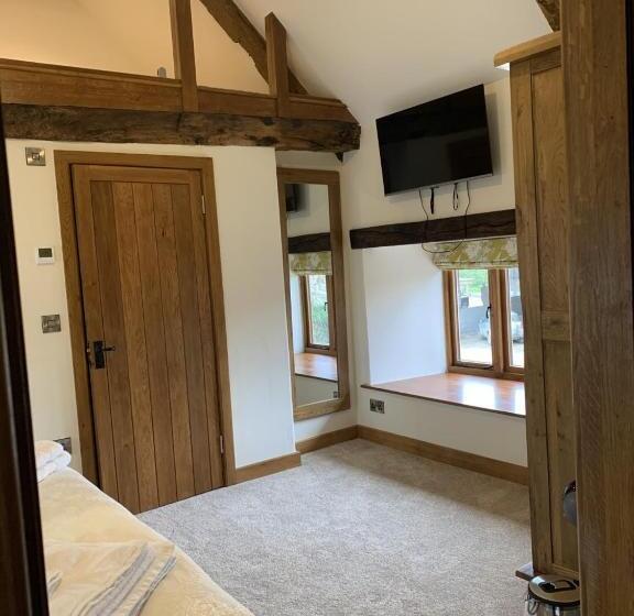 Номер Deluxe Кровать Кинг, Gooseford Farm