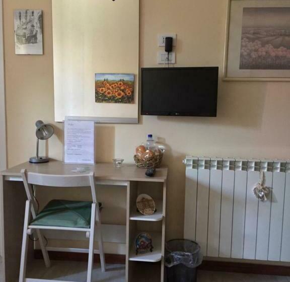 اتاق استاندارد, L Agrifoglio Dell Etna