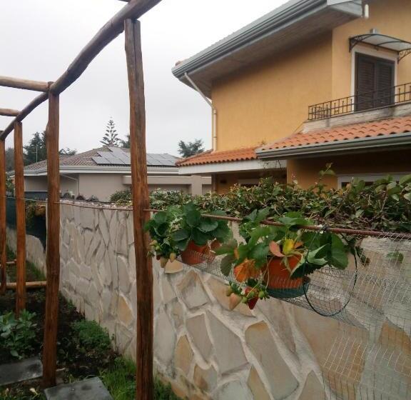 اتاق استاندارد, L Agrifoglio Dell Etna