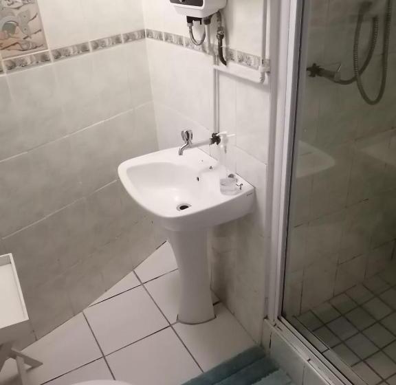 エコノミールーム, 36 Mount Road Guesthouse And Self Catering