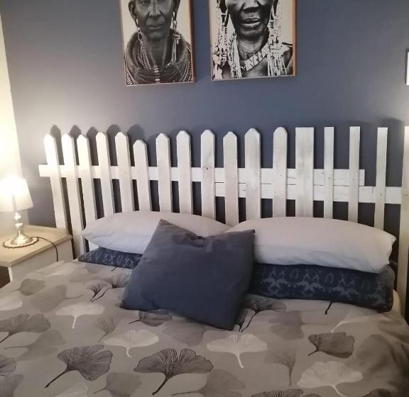 ガーデンビュースタンダードルーム, 36 Mount Road Guesthouse And Self Catering