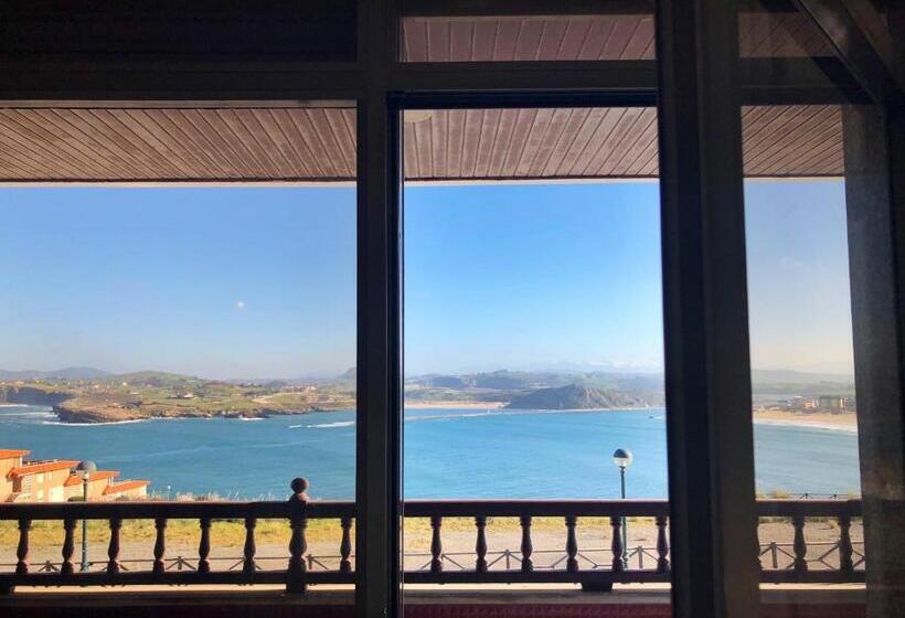 اتاق لوکس با بالکن و چشم‌انداز دریا, Playa De Los Locos