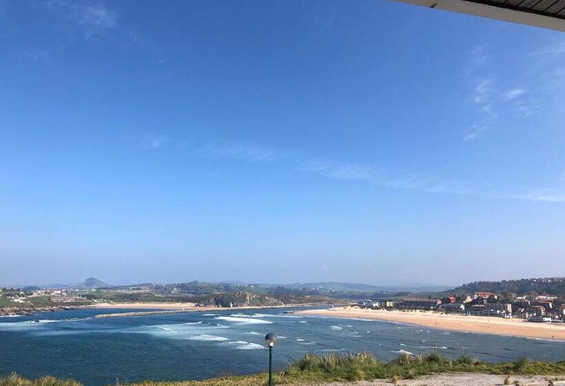 اتاق لوکس با بالکن و چشم‌انداز دریا, Playa De Los Locos