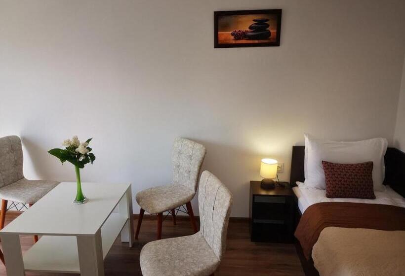 آپارتمان 1 خوابه با بالکن, Saint Maria Guest House