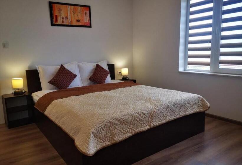 آپارتمان 1 خوابه با بالکن, Saint Maria Guest House