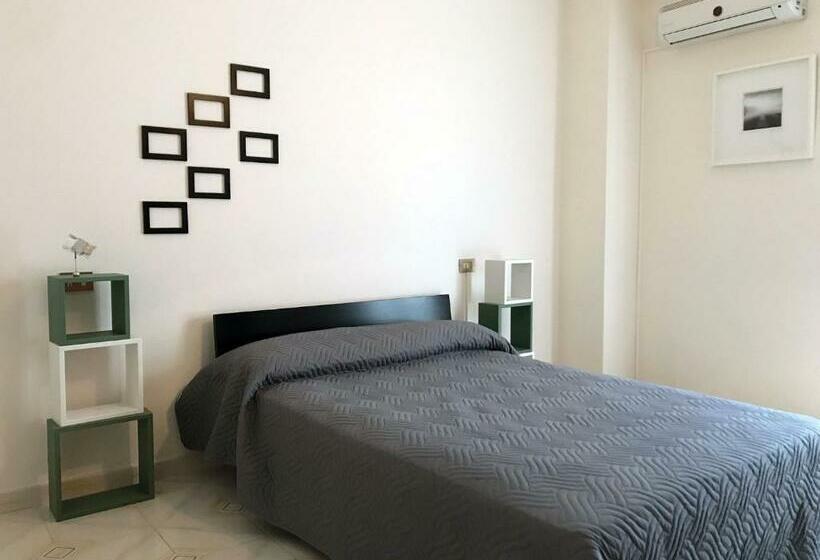 Апартаменты 1 Спальня, Residence Del Golfo