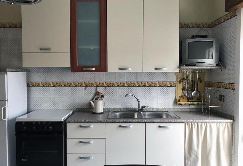 Апартаменты 1 Спальня, Residence Del Golfo