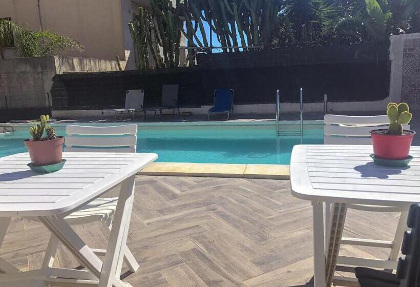 Апартаменты 1 Спальня, Residence Del Golfo