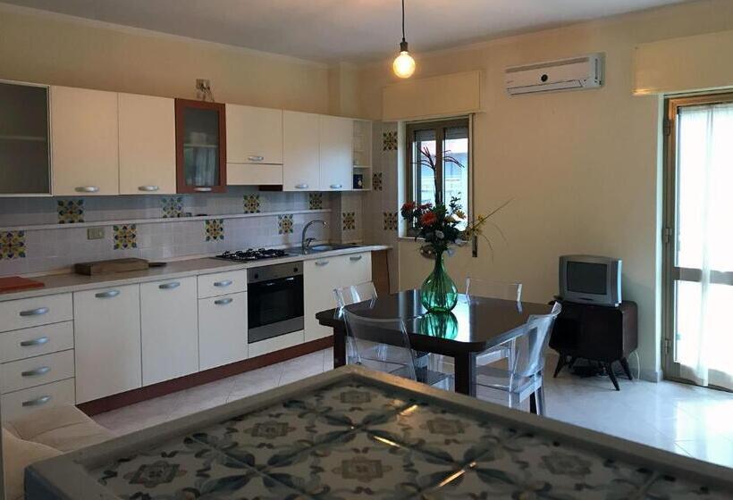 Апартаменты Superior 1 Спальня, Residence Del Golfo