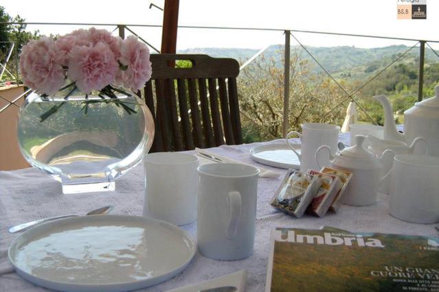 اتاق لوکس, Alta Perugia B&b